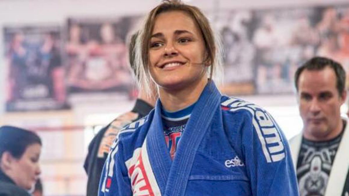 Michelle Nicolini Talks About Financial Equality In BJJ On Road To Polaris 2