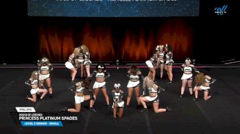 House of Legends - Princess Platinum Spades [2025 L3 Senior - Small Prelims] 2025 The D2 Summit