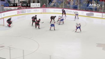 Replay: Home - 2025 Laval vs Utica | Mar 14 @ 6 PM