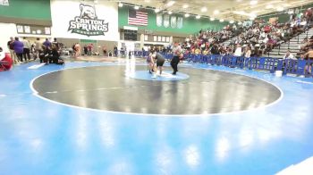 157 lbs Champ. Round 1 - Edward Gutierrez, Heritage vs Jacob Guiterez, Beaumont