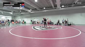 55 lbs Cons. Semis - Kaleb Blackner, Sanderson Wrestling Academy vs Aidan McClure, Steller Trained Wrestling