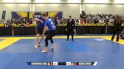 Lawson Randal Grime vs George Stokvis 2024 World IBJJF Jiu-Jitsu No-Gi Championship