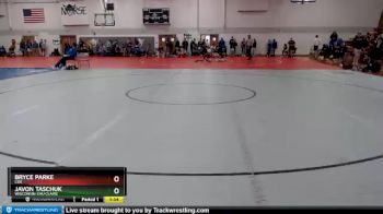 133 lbs Cons. Semi - Bryce Parke, Coe vs Javon Taschuk, Wisconsin-Eau Claire