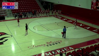 Replay: Lynchburg vs Marymount (VA) | Nov 8 @ 5 PM