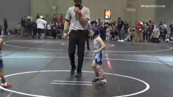 46 lbs Prelims - Robert Frey, Division Bell Wrestling vs Drew Dillon, Dethrone