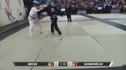 ALEXANDRE NUNES ALOY vs JAMES ROJO 2026 Carlson Gracie