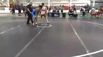 61 kg Prelims - Jaxon Maroney, Pennsylvania RTC vs Malyke Hines, Florida