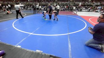 74 lbs Round Of 16 - Brady Mathews, Top Notch vs Micah Chavez, Chavez Wrestling