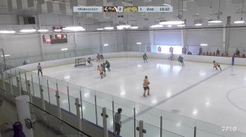 Replay: Home - 2025 Admirals vs Cougars | Sep 17 @ 2 PM