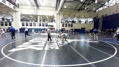 114 lbs Round Of 32 - Cadell Lee, Brooke Point vs Jaggar Pardoe, Central Mountain