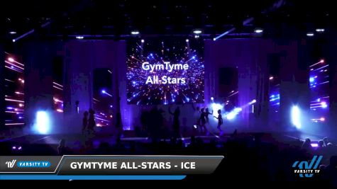 GymTyme All-Stars - Ice [2022 L1.1 Youth - PREP 1] 2022 WSF Louisville Grand Nationals