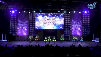 Energizers - Sour Patch Kids [2025 Mini - Variety Day 1] 2025 JAMfest Dance Super Nationals