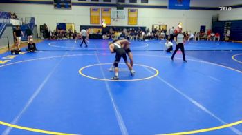 165 lbs Finals (8 Team) - Tony Stewart, Northeast Oklahoma vs Colton Theobald, North Idaho College