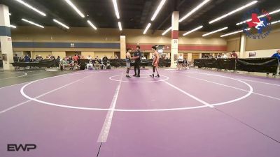 106 lbs 3rd Place - Daniel L Aguilar, Texas vs Christian Aguirre, Dead Shot Wrestling Club