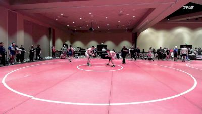 165 lbs Cons. Round 4 - Peter Sadchikov, Pennsylvania vs Jowell Jones, Pennsylvania