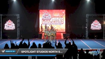 Spotlight Studios North Star - Orion [2019 Senior Coed 3 Day 2] 2019 Pac Battle Of Champions Canada