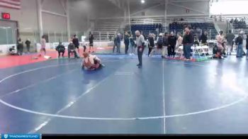 220 lbs Round 3 - Shilo Jones, Team Idaho Wrestling Club vs Deylin Miller, Green River Grapplers