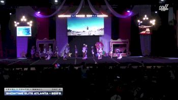 Showtime Elite Atlanta - B52's [2025 L1 Youth - Small Day 2] 2025 ASC Battle Under the Big Top Grand Nationals