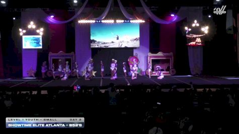 Showtime Elite Atlanta - B52's [2025 L1 Youth - Small Day 2] 2025 ASC Battle Under the Big Top Grand Nationals