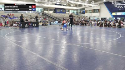 106 lbs Carson Altice, Utah Black vs Camden Palmer, Virginia