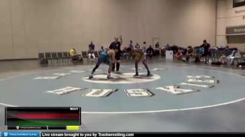 148 lbs Finals (2 Team) - Chandler Perceval, St. Lucie PAL / Tropics vs Eric Aja, SOWA