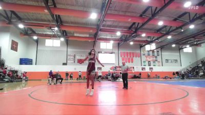 144 lbs Quarterfinal - Jourdon Brown, Belleville (West) vs Jeremiah Berry, O`Fallon (H.S.)