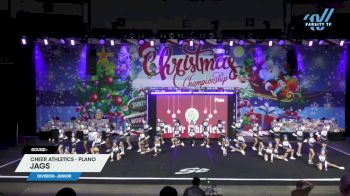 Cheer Athletics - Plano - Jags [2024 L6 Junior] 2024 Spirit Celebration Christmas Grand Nationals