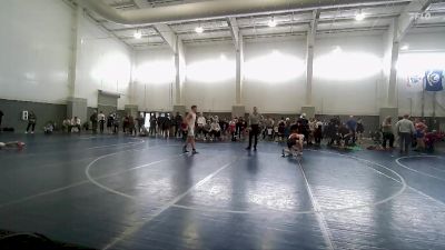 120 lbs Champ. Round 1 - Raiden Lee, North Sanpete Hawk Wrestling vs Ty Cole, Sanderson Wrestling Academy
