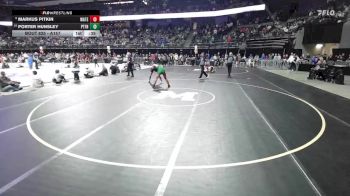 Cons. Round 3 - Porter Hunsley, Pierre T.F. Riggs vs Markus Pitkin, Watertown