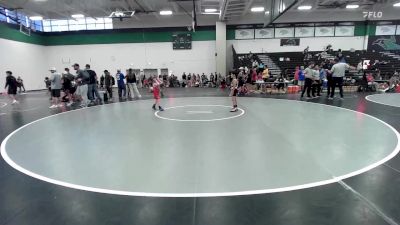 60 lbs Round 5 - Brian King, Bobcat Wrestling vs Noah Estes, Purler Wrestling Academy