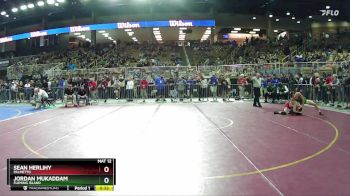 120 2A Cons. Round 2 - Sean Herlihy, Palmetto vs Jordan Mukaddam, Fleming Island