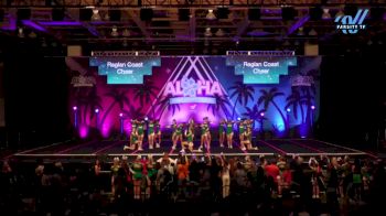 Raglan Coast Cheer - Chrome [2024 L2 Senior - Small 1] 2024 Aloha Grand Nationals