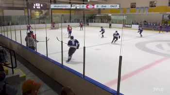 Replay: Home - 2024 Sudbury Wolves U16 vs Canadiens U16 | Nov 30 @ 4 PM