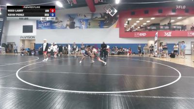 155 lbs Reed Labry, Louisiana vs Kevin Perez, South Carolina