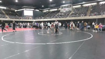135 lbs Quarterfinal - John Mozzani, Chadds Ford vs Dale Kohr, Myerstown