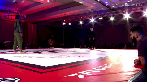 Coryn Hill vs Sara Kouba 2025 Fight to Win 298