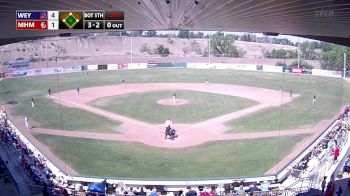 Replay: Home - 2025 Weyburn Beavers vs Mavericks | Jun 8 @ 2 PM