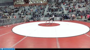 136 lbs Cons. Round 1 - Cruz Paulin, Buzzsaw Wrestling Club vs Caylen Manzi, Inland Northwest Wrestling Training Center