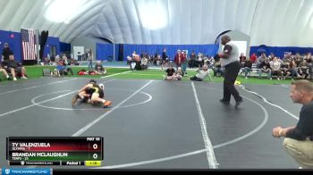 96 lbs Round 2 (10 Team) - Ty Valenzuela, Olympia vs Brandan McLaughlin, Terps