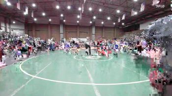 165 lbs Champ. Round 3 - Lake Waters, Odessa vs Kale Davis, Kearney