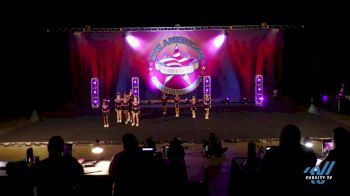 World Class Cheer - Wrath [2023 L2 Youth - D2] 2023 The American Gateway St. Charles Nationals