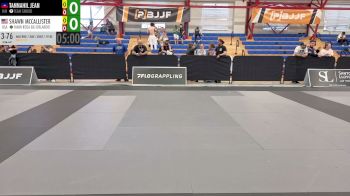 TANNAHIL JEAN vs SHAWN MCCALLISTER 2026 PBJJF Orlando Spring International Open
