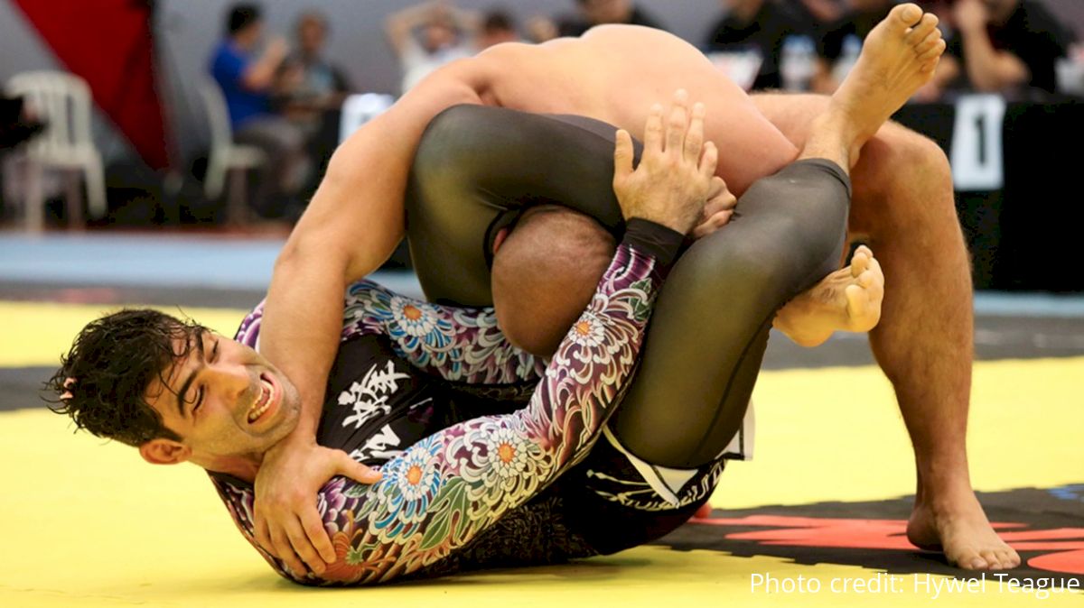 ADCC Day 1 Recap: Favorites Steamroll Through Opposition