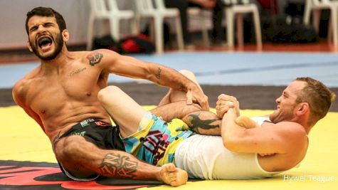 Stats Prove Heel Hooks Dominate At ADCC Trials