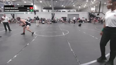 165 lbs Round 1 (6 Team) - Roman Siletskiy, GT Nation vs Tyler Whartnaby, Palm City Thundercats