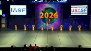 Lake Country Dance Studio - Bills Bills Bills [2026 Senior Small Jazz Prelims] 2026 The Dance Worlds
