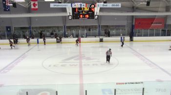 Replay: Home - 2025 NJ 87s vs Philly Little Flyers | Mar 4 @ 11 AM