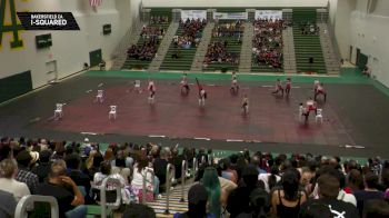 i-Squared "Bakersfield CA" at 2026 WGI Guard Manhattan Beach Regional+