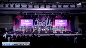 The Stingray Allstars - Blush [2026 L1 Senior - Medium Day 3] 2026 One Up Grand Nationals