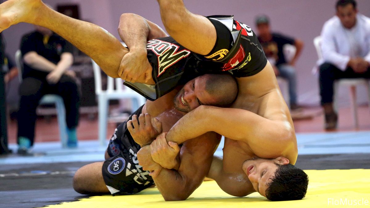 Complete Results: 2015 ADCC